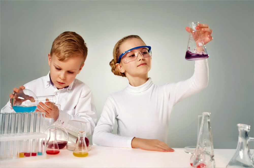 Bilim ve Teknoloji, Çocuklar ve Gençler ile Buluşuyor